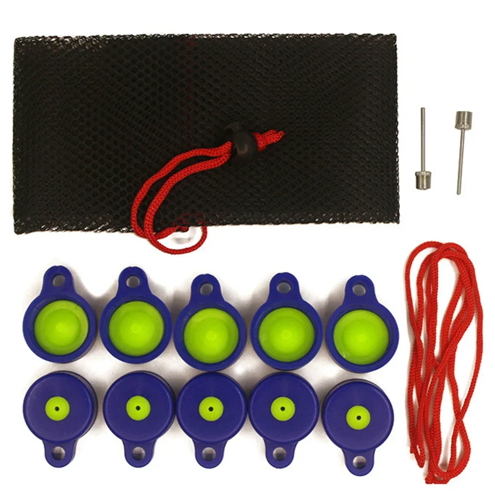 Air Rifle Targets Shooting Target Crossbow Arrows Blasting Target Hunting Paintball Shooting Target High Pressure Inflation Toy