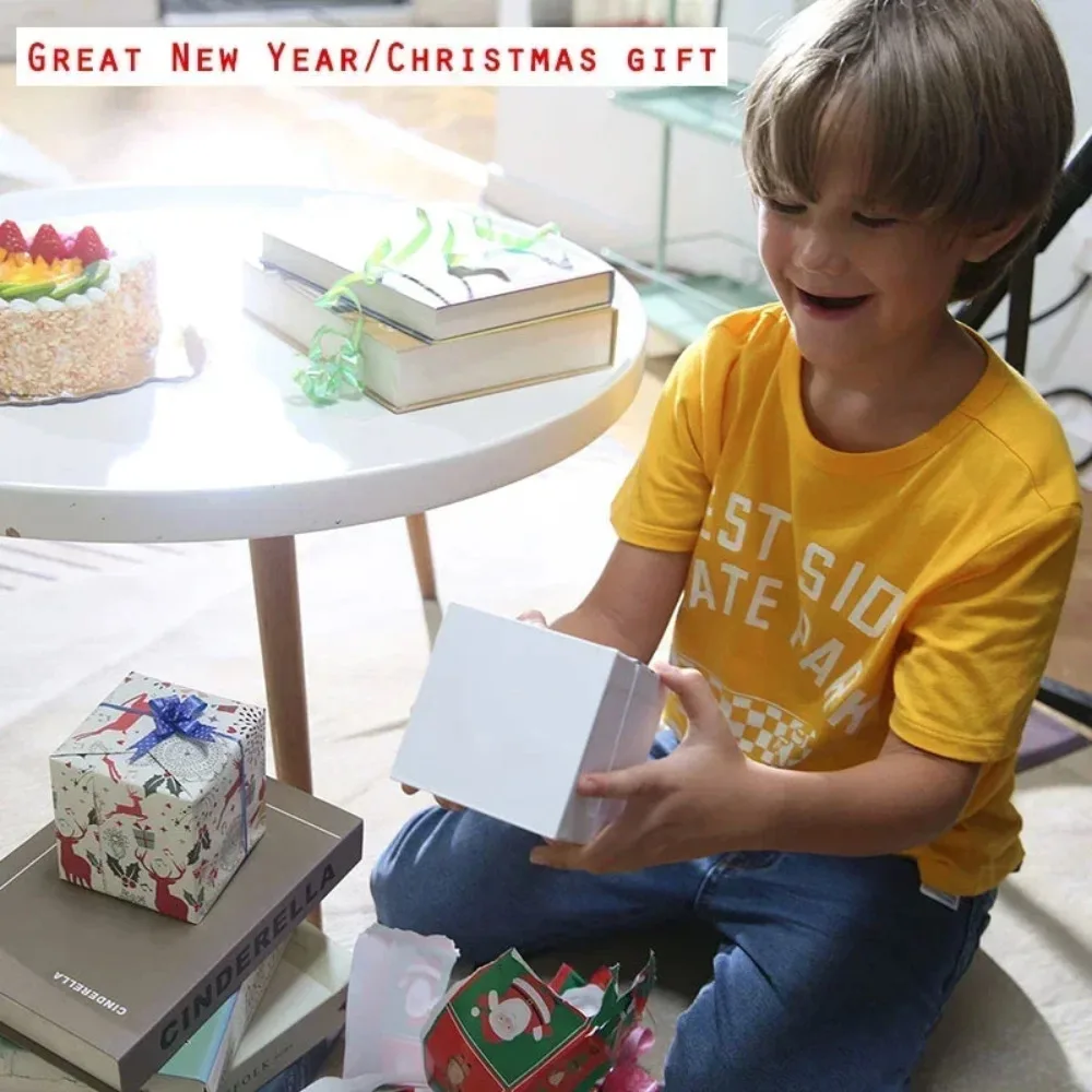 Flying Ball Spinner Speelgoed Handbediening Drone Helikopter 360 °   Roterende Mini UFO met Light Coy Kids Gifts Game Kinderen Sportbal