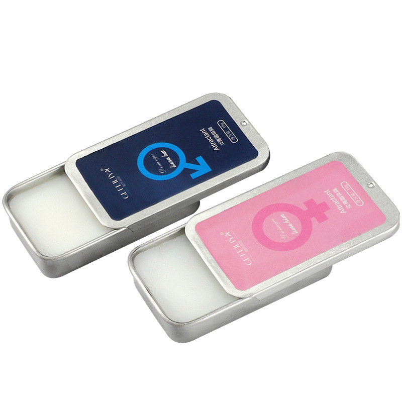 Solid Balm น้ําหอมชุดน้ําหอมแบบพกพายาวนาน Unisex ฟีโรโมน Feromone น้ําหอมชุดโคโลญจน์สําหรับชายดึงดูดผู้หญิง