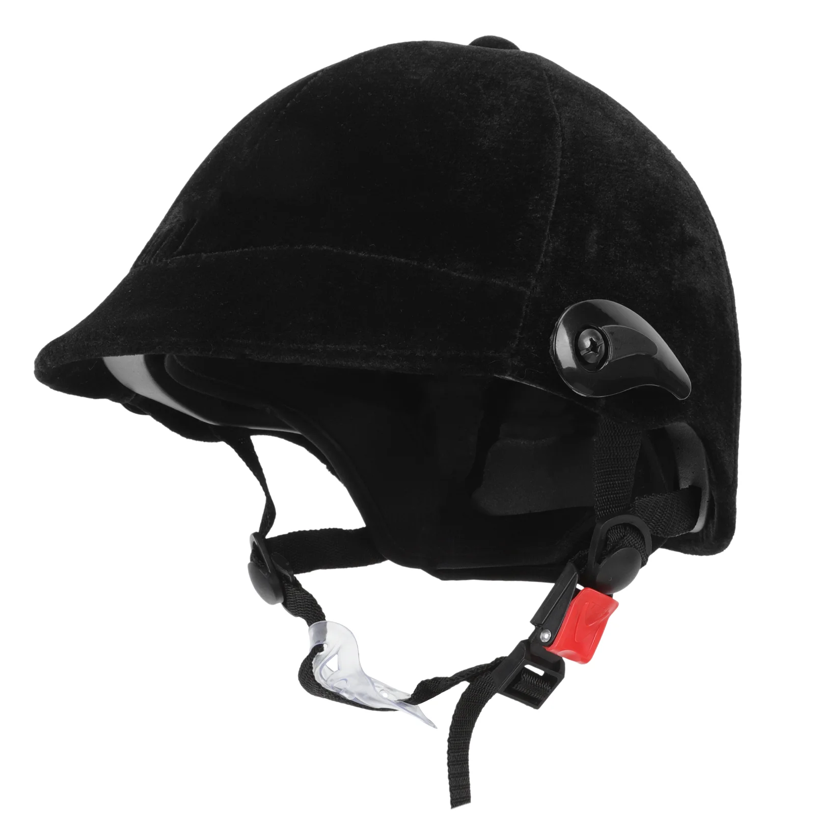 Deportes ecuestres transpirables ajustables para niños, carcasa resistente, borde de ventilación completo, ropa suave y cómoda