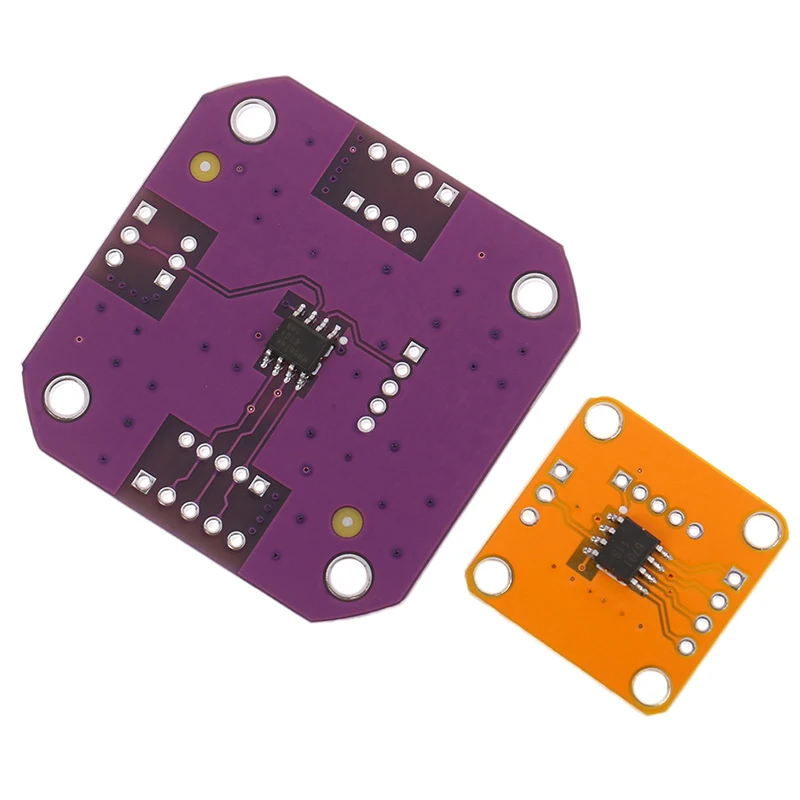 Módulo de Sensor de medición de ángulo de inducción magnética MT6701, alta precisión de 14 bits, puede reemplazar perfectamente AS5600
