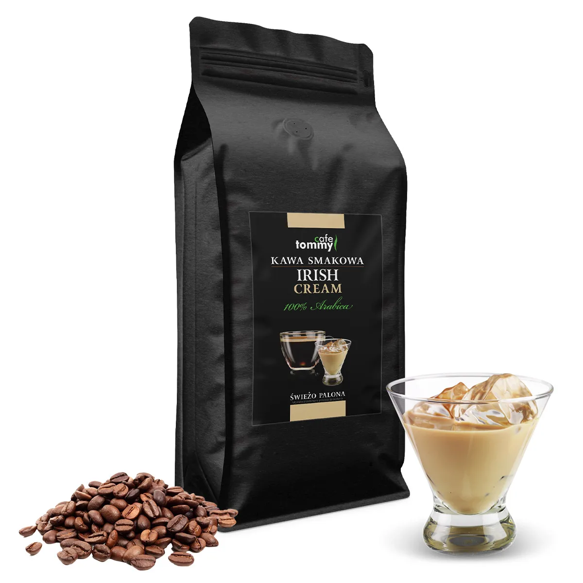 Kawa smakowa Irish Cream 1kg