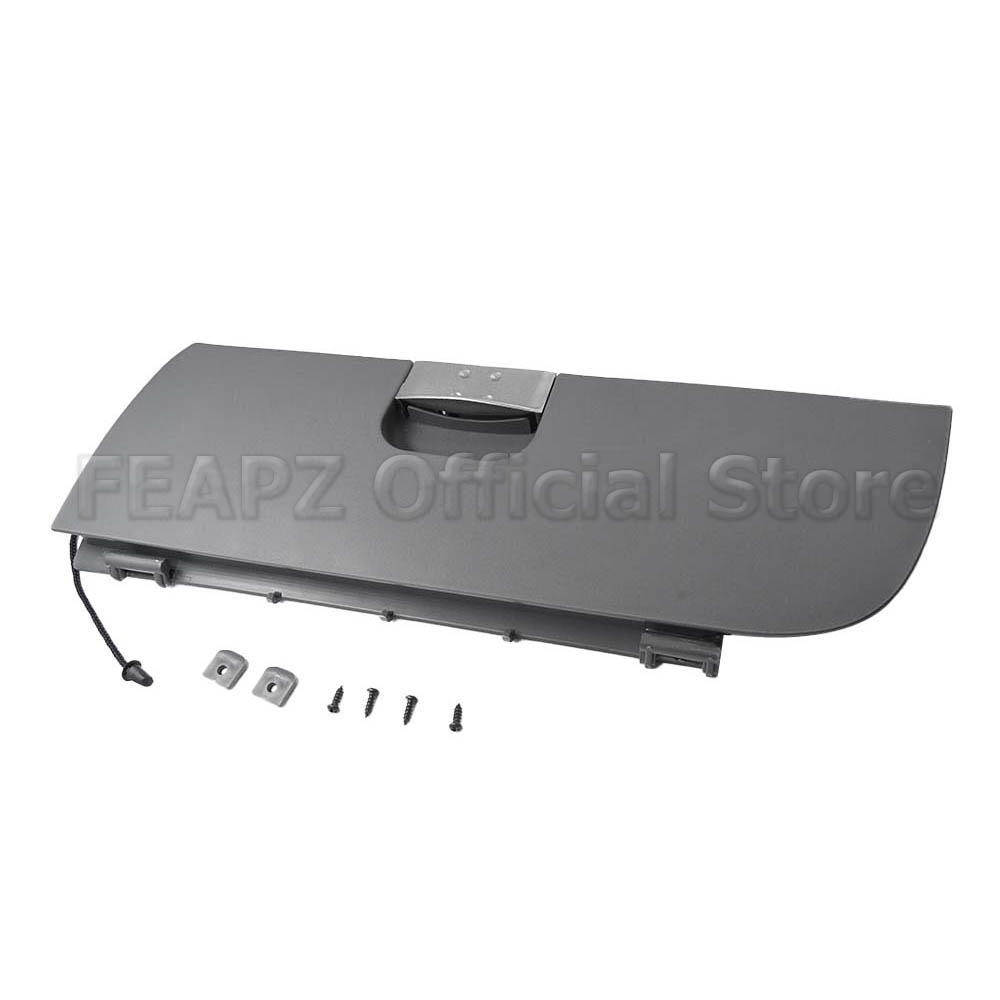 プジョー107トヨタアイゴシトロエンc1 2005-2015の交換用グローブボックス,車のコンパートメントカバー,左右のハンドルボックス