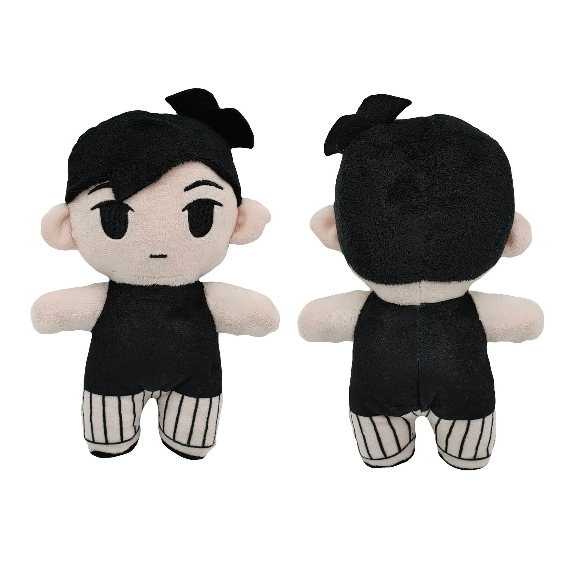8 "Omori Sang Trọng Búp Bê Hoạt Hình Thú Nhồi Bông Gối Đồ Chơi Plushies Hình Quà Tặng Dễ Thương Omori Cosplay Đạo Cụ Merch Game OMORI Nắng sang Trọng Đồ Chơi