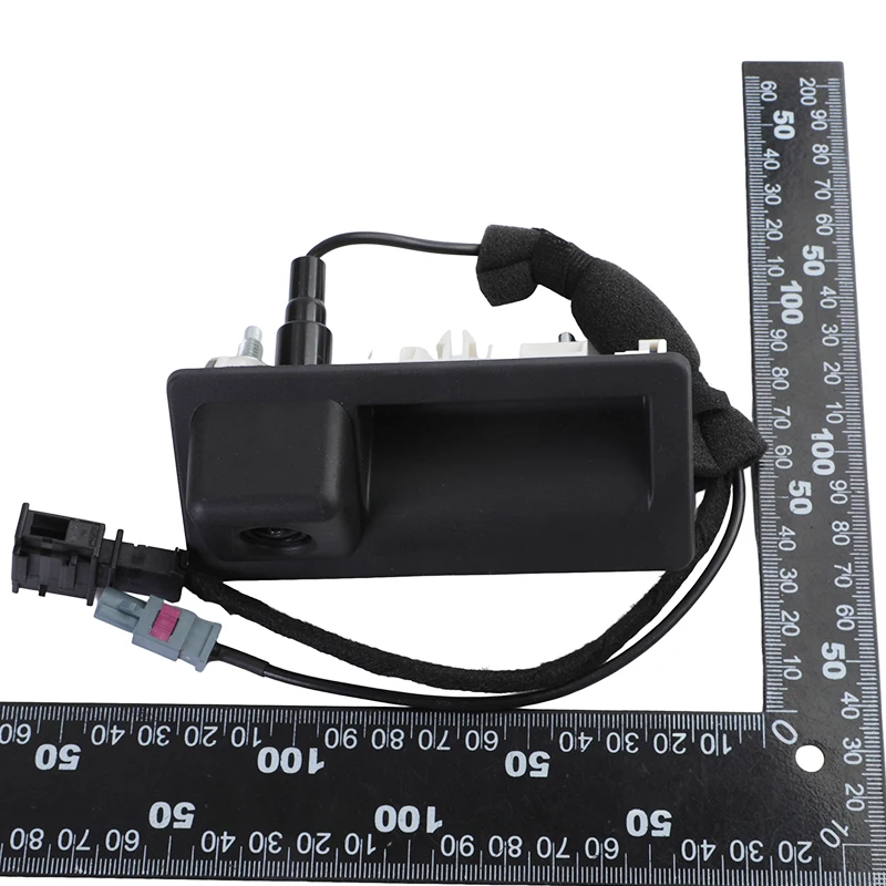 5N0827566AA 5N0827566C 8K0980551 Trunk Release Handle W/ Backup Camera For Audi A4 A5 A6 Allroad Q3 Q5 S3 S5