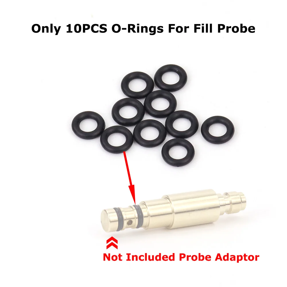 New Air Filling Adapter Fill Probe 8mm Quick Fitting For Walther Rotex R8 and RM8