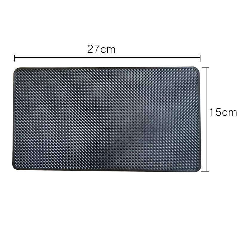 1Pcs Universal Auto Dashboard Non Slip Grip Sticky Pad Telefon Halter Matte Anti-skid Silikon Matte Auto Matte auto Innen Zubehör