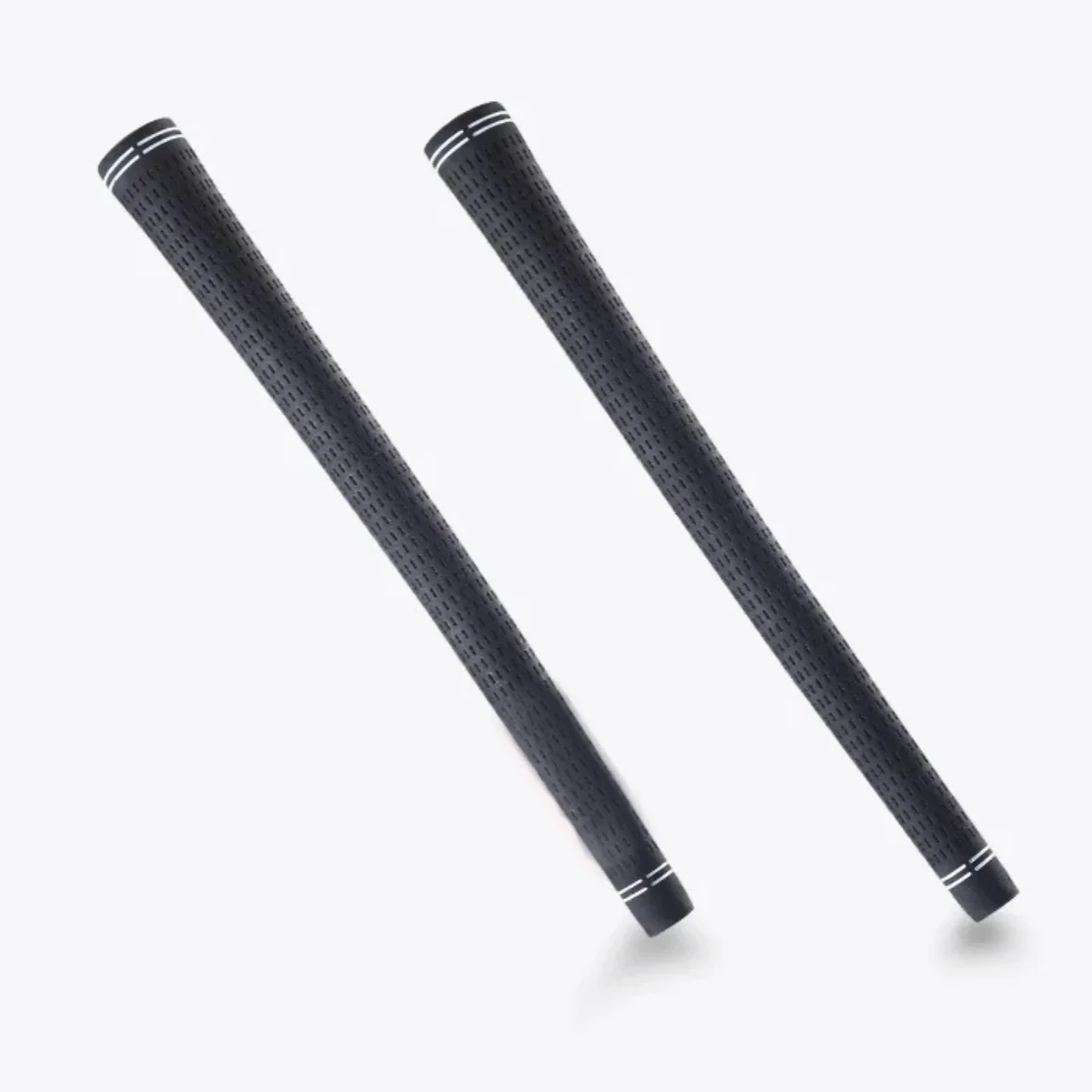 ゴルフクラブグリップ アイアンとウッド ユニバーサルハンドル メンズおよびレディースモデル 耐摩耗性滑り止めグリップ ZY014