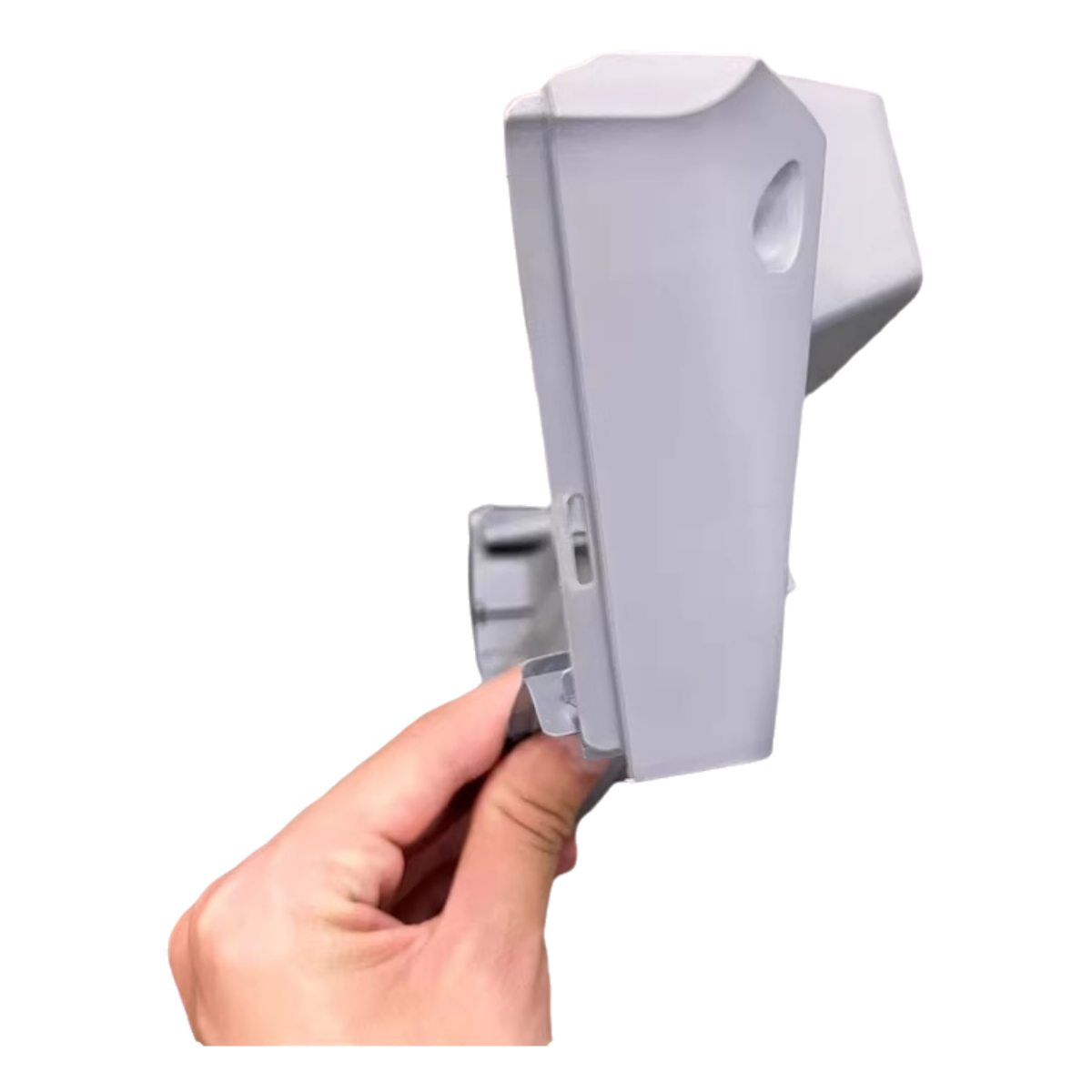 Oryginalna i nowa przednia obudowa dolna do drona DJI Agras T40/T20P.