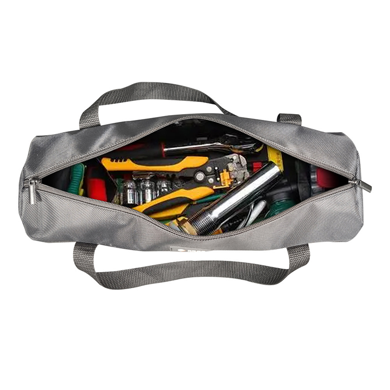 Borse per attrezzi a rullo multifunzione Borsa per attrezzi portatile da viaggio all'aperto impermeabile e ispessita in tessuto Oxford 1680D