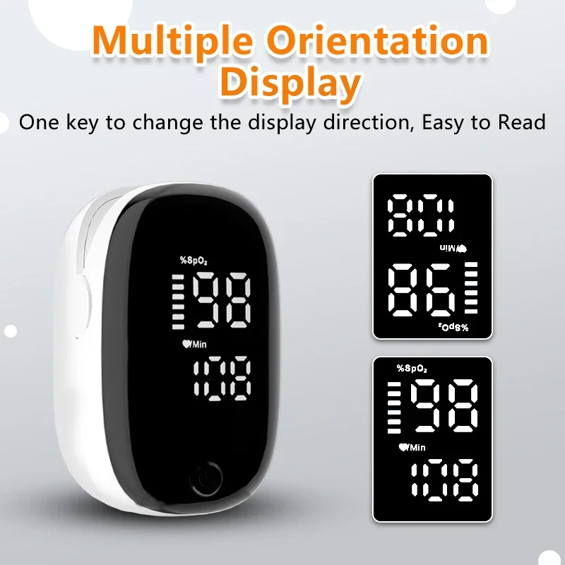 การพยาบาลทางการแพทย์สําหรับเด็ก Oximetric Oxinometer ออกซิเจน Saturometer Monitor Oximeter ทารกออกซิเจน Oxymetric Heart Rate Detector
