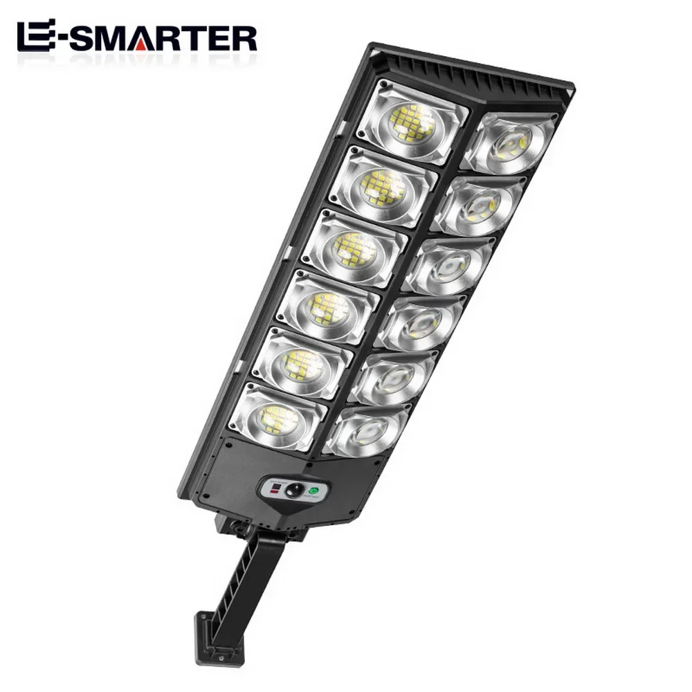 LED Super Bright กลางแจ้งโคมไฟพลังงานแสงอาทิตย์กันน้ํา Motion Sensor การเหนี่ยวนําของมนุษย์ไฟสวนพลังงานแสงอาทิตย์ YARD โรงรถ