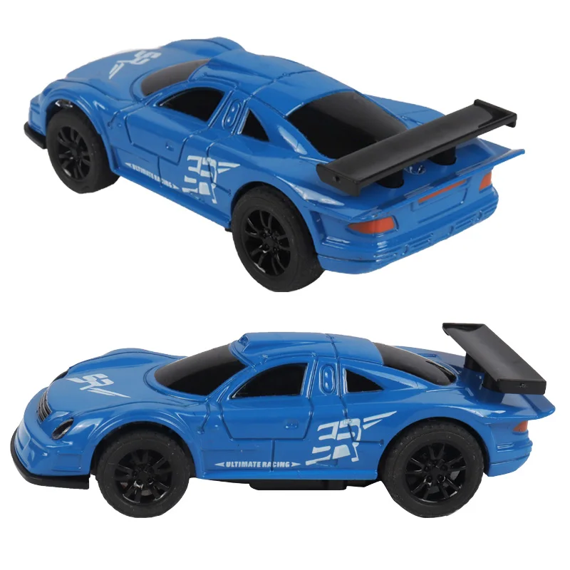スロットレースカー 1/43 セット電気 Circuito Coche Accesorios Scalextric コンパクトカレラ Go Ninco Scx
