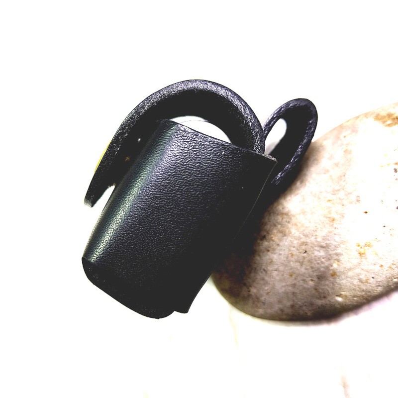 Bluetooth Oortelefoon Headset Case Lederen Schede Heuptas Riem Pack voor Airpods 3 pro SONY LinkBuds S Anker Soundcore Leven P3 MT