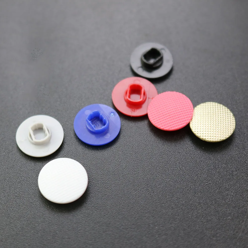 Ngọc Khê 1 Cái Multicolors Analog Joystick Nắp PSP1000 PSP 1000 Cần Điều Khiển Mũ Nút