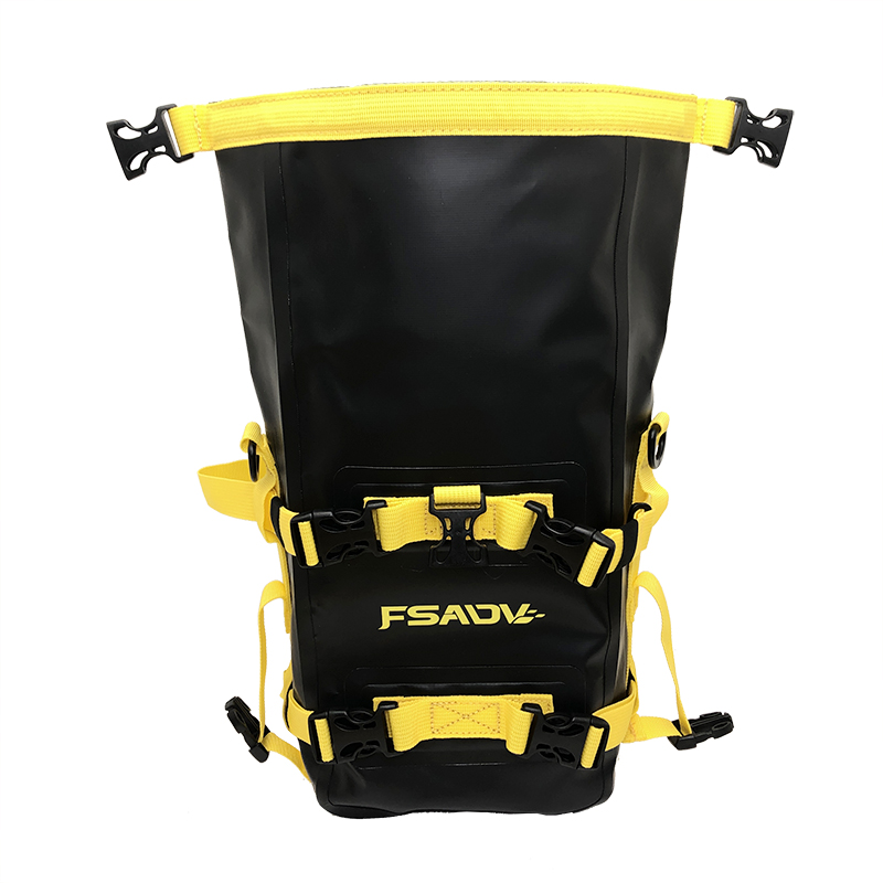 Universal Motorcycle Frame Crash Bars Waterproof Bag Repair Tool Placement Bag For BMW R1200GS R1250GS For Suzuki For HONDA