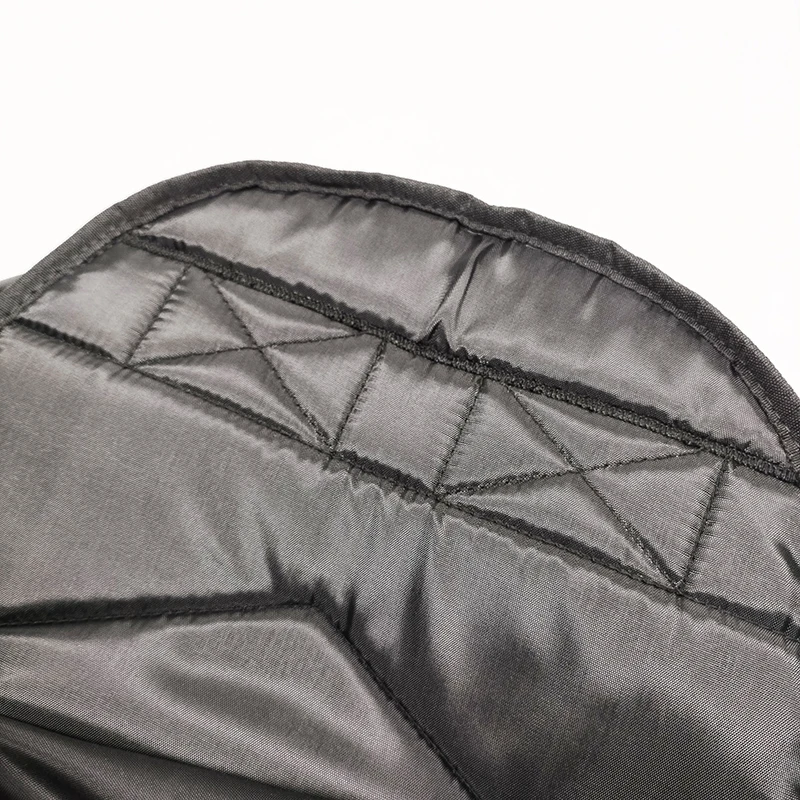 Kickflip mochila múmia saco de fraldas pacote skate caminhada pacote unisex com compartimento tecido à prova dwaterproof água
