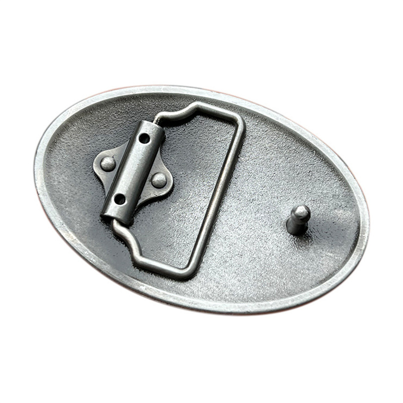 Keltische Gürtels chnalle im westlichen ethnischen Stil