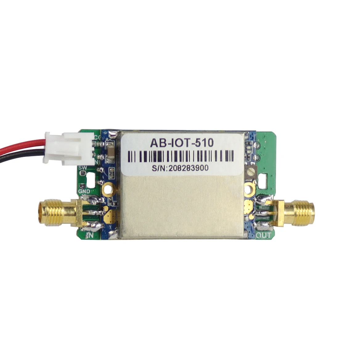 Loraシグナルブースターは、双方向パワーアンプを受信します、PIDモジュール、433mhz、510mhz