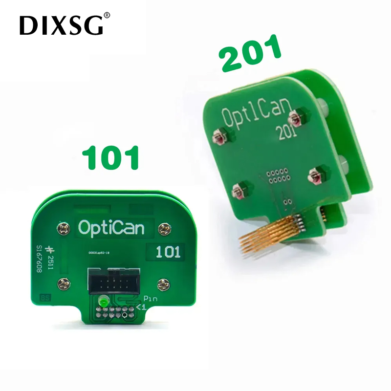 BDM100 EDC16 OBD No 101 Optican NO.201 EDC16 работает с адаптером рамки BDM Car Diagauto 201