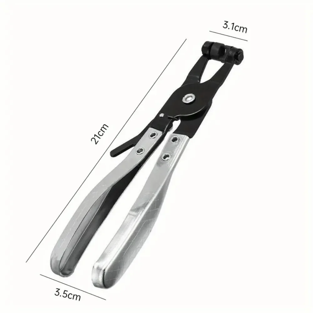 Auto Wasser Rohr Schlauch Clip Zange Klemme Schwenk Antrieb Backe Locking Werkzeug Entfernung Und Installation Von Ring-Typ flache-Band Schlauch Klemmen