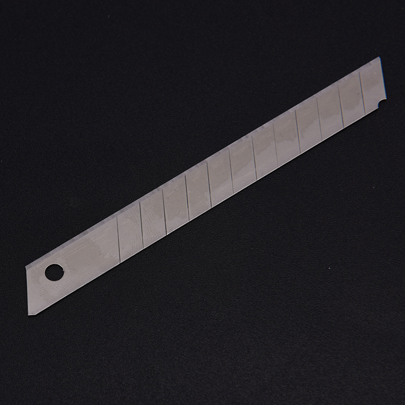 10 шт./набор, пластиковые сменные лезвия для ножей