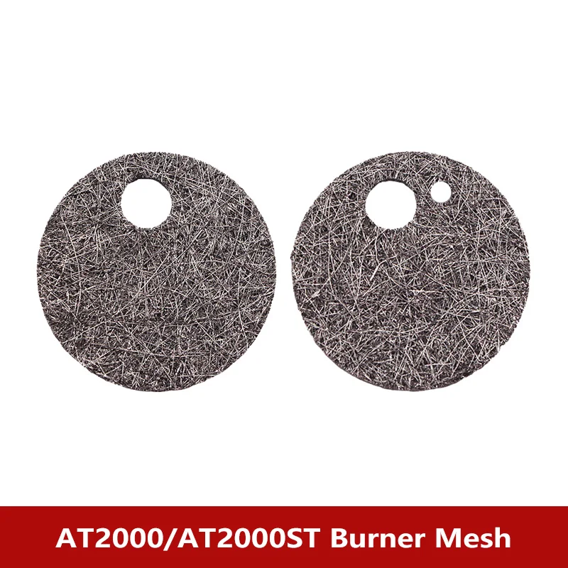 2 unids/lote 33mm de diámetro calentador de coche quemador de malla 1302799 un | 1302799 B Piezas de accesorios de repuesto para Webasto Air Top 2000/S/ST