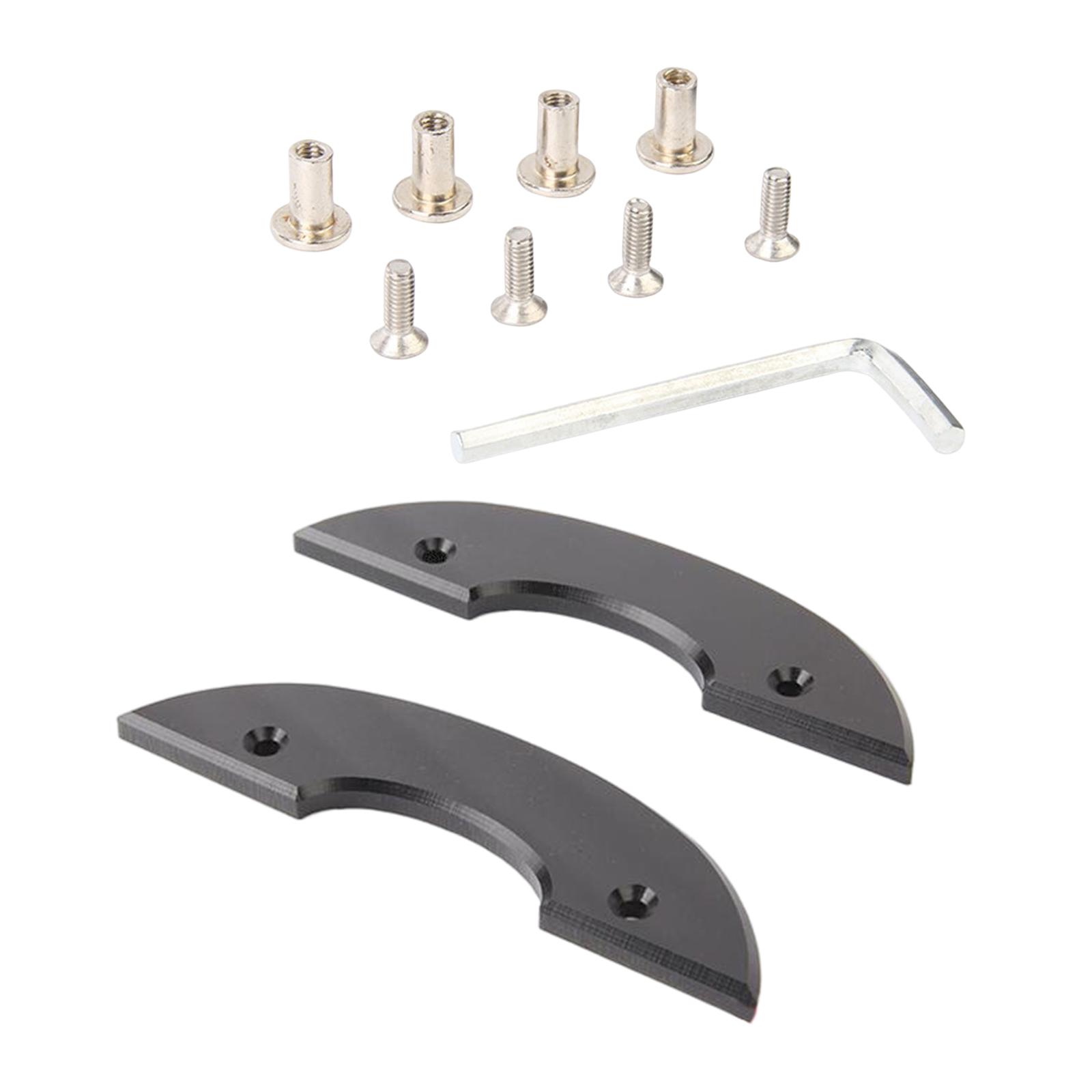 Pointer Deck Guards Kopfschutz Bumper Strip Guards Protector Longboard Protector Anfänger