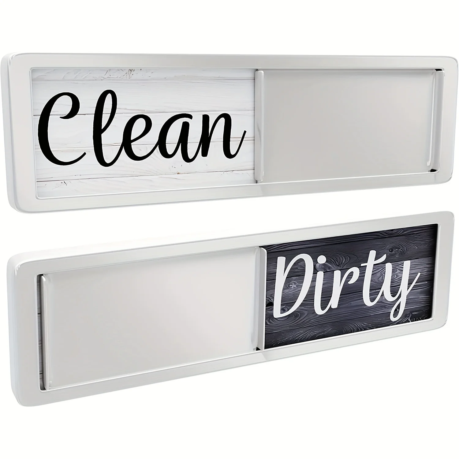 Magnes do zmywarki Clean Dirty Sign Magnes do zmywarki Clean Dirty Magnes do zmywarki Clean Dirty Wskaźnik magnetyczny Organizacja kuchni