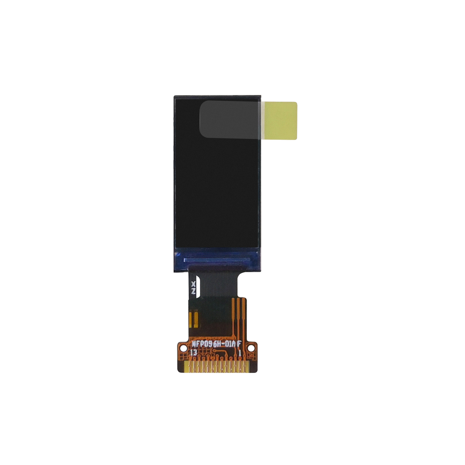 0.96 インチ 80*160 TFT ディスプレイ LCD モジュール 4 ライン SPI インターフェイス GC9107 ドライブ IC フリー表示方向 13 ピン