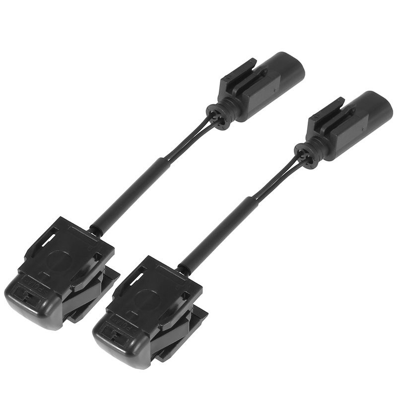 Boquilla de pulverizador para parabrisas, A2118601147 para mercedes-benz C E CLK CLS SLK R-CLASS W203 W211 W209 W219, 1 par