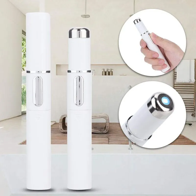 Gesichtsschönheitsgerät, Augenmassagegerät, blaues Licht, schwarze Augenringe, Gesichtspflege-Werkzeug, Aufhellung der Textur, Aufhellung von Tränensäcken