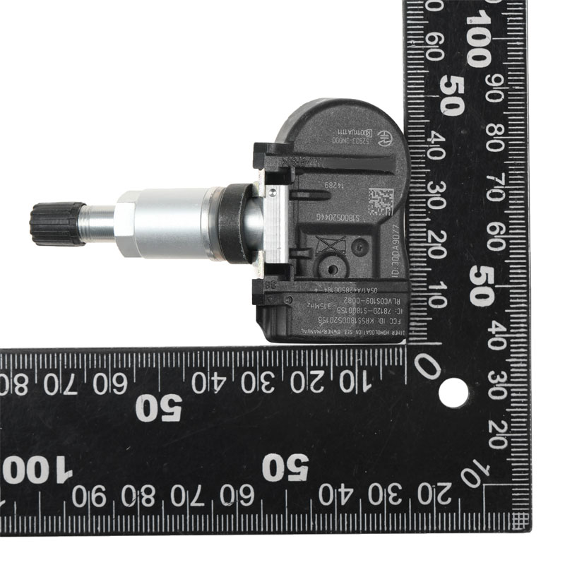 4 ชิ้น 52933-3N000 เซ็นเซอร์ TPMS 315Mhz 529333 N000 ความดันยาง Monitor Sensor สําหรับ 2012 2013 2014 2015 2016 2017 HYUNDAI ACCENT KIA