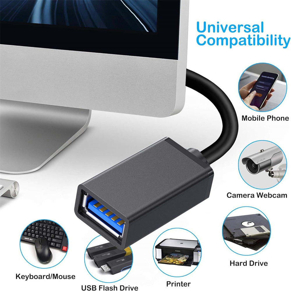 0.5/1/1.5/2/3/5 M USB Extension Cable 3.0 Data Cord For Laptop TV SSD USB 3 0 Male to Female Computer Camera Printer Connector