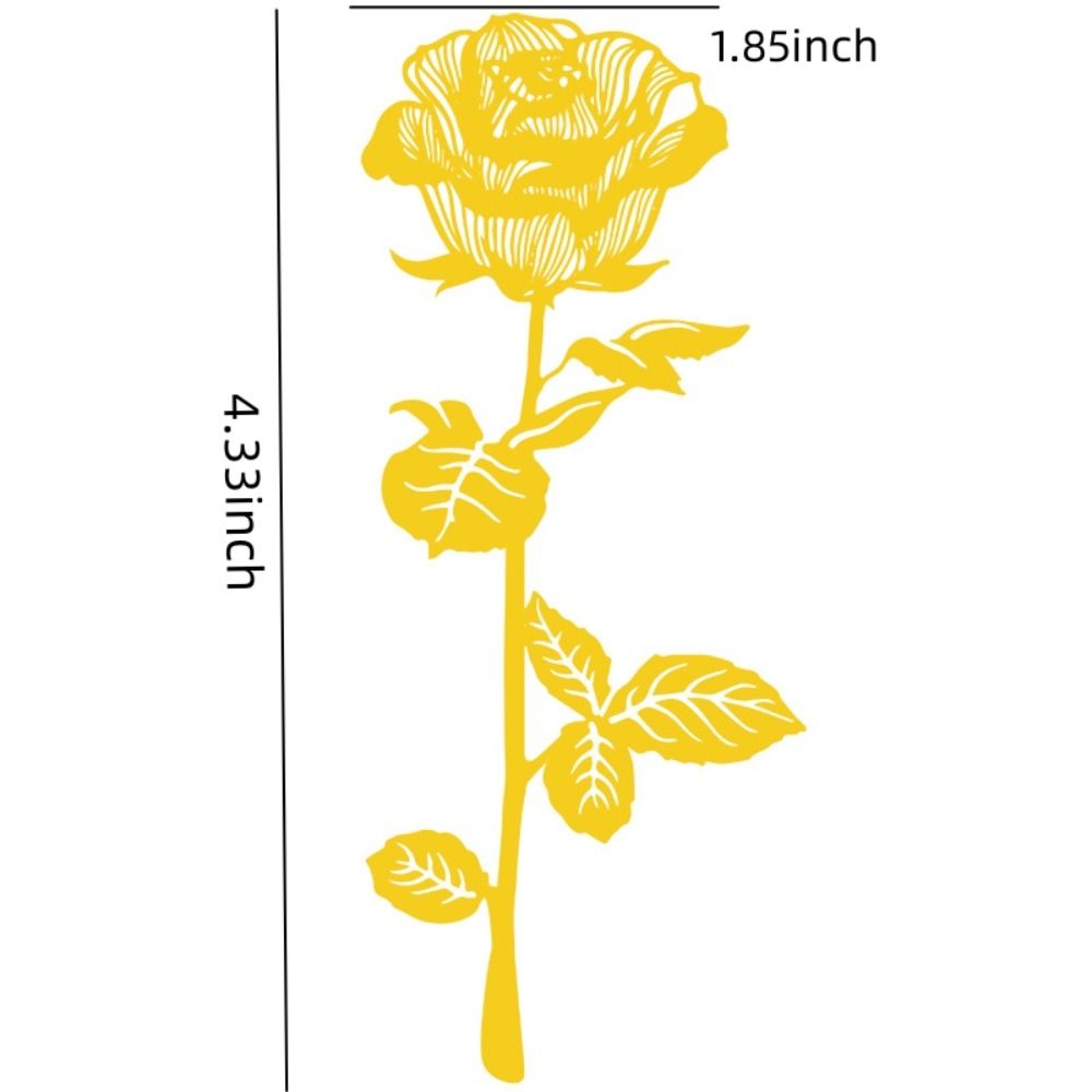 Металлические золотые розы, закладки, Подарочная коробка, искусственные канцелярские товары для учащихся, подарки, уникальный маркер страниц, фотоальбом, зажим для книги