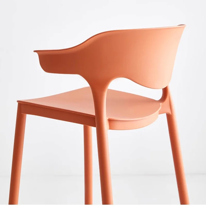 Minimalist Design Nordic Bar Chairs Luxury Swivel Office Reception Bar Chairs High Stool Adjustable Bar Furniture Cadeiras LLBC