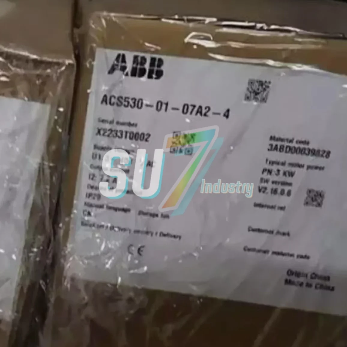 Frequency Converter   New original    ACS530-01-07A2-4   ACS530-01-09A4-4