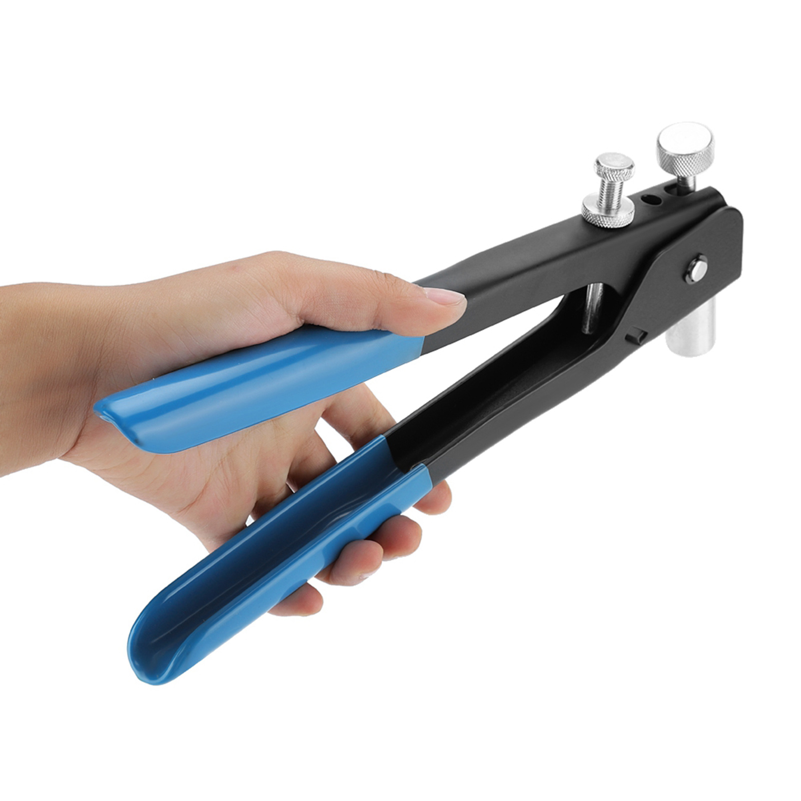 M3-M8 Klinknagelpistool Insert Tool Klinkhamer Klinkmoer Nutsert Klinkset Moer Klinknagel Gereedschapsset Klinkmoer Klinkhamer Nutsert Klinkenset