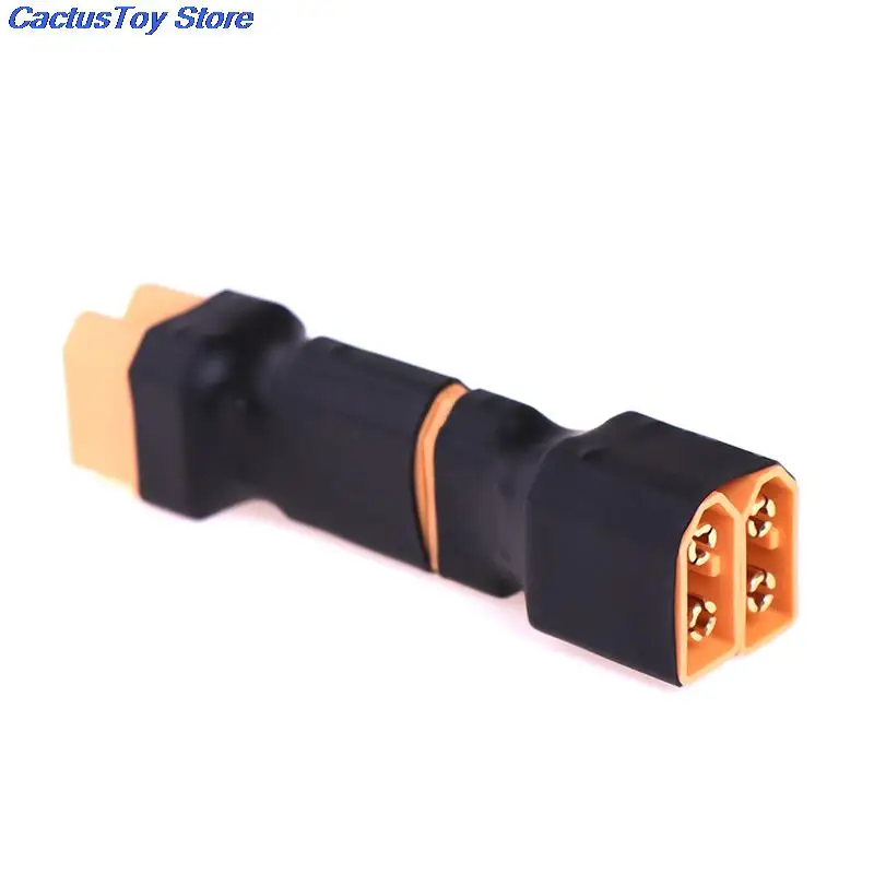 2020 Mới XT60 Song Song Cắm Chuyển Đổi Cáp Kết Nối Pin Lipo Dây Cắm Dây