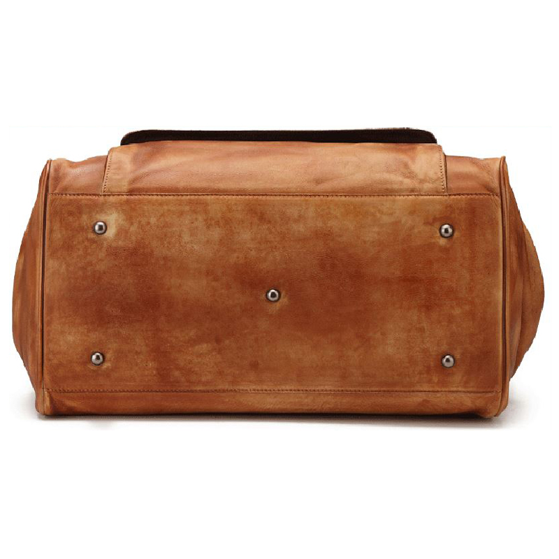 Luxus Mode Echtes Leder Reisetasche Gepäck Duffle Bag Leder Männer Wochenende Tasche Handgepäck Tote Handtasche Anti Diebstahl Designer