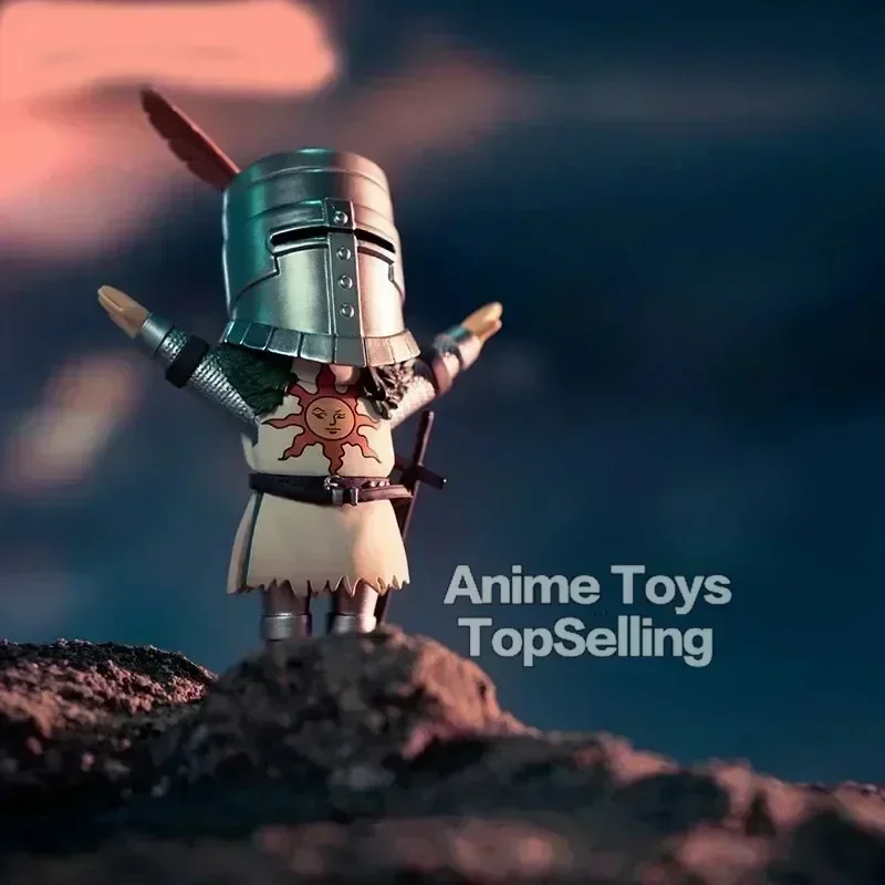 Dark Souls Actionfigur Solaire Siegmeyer Oscar Ornstein Artorias Figur PVC Modell Sammlung Spielzeug Geschenke