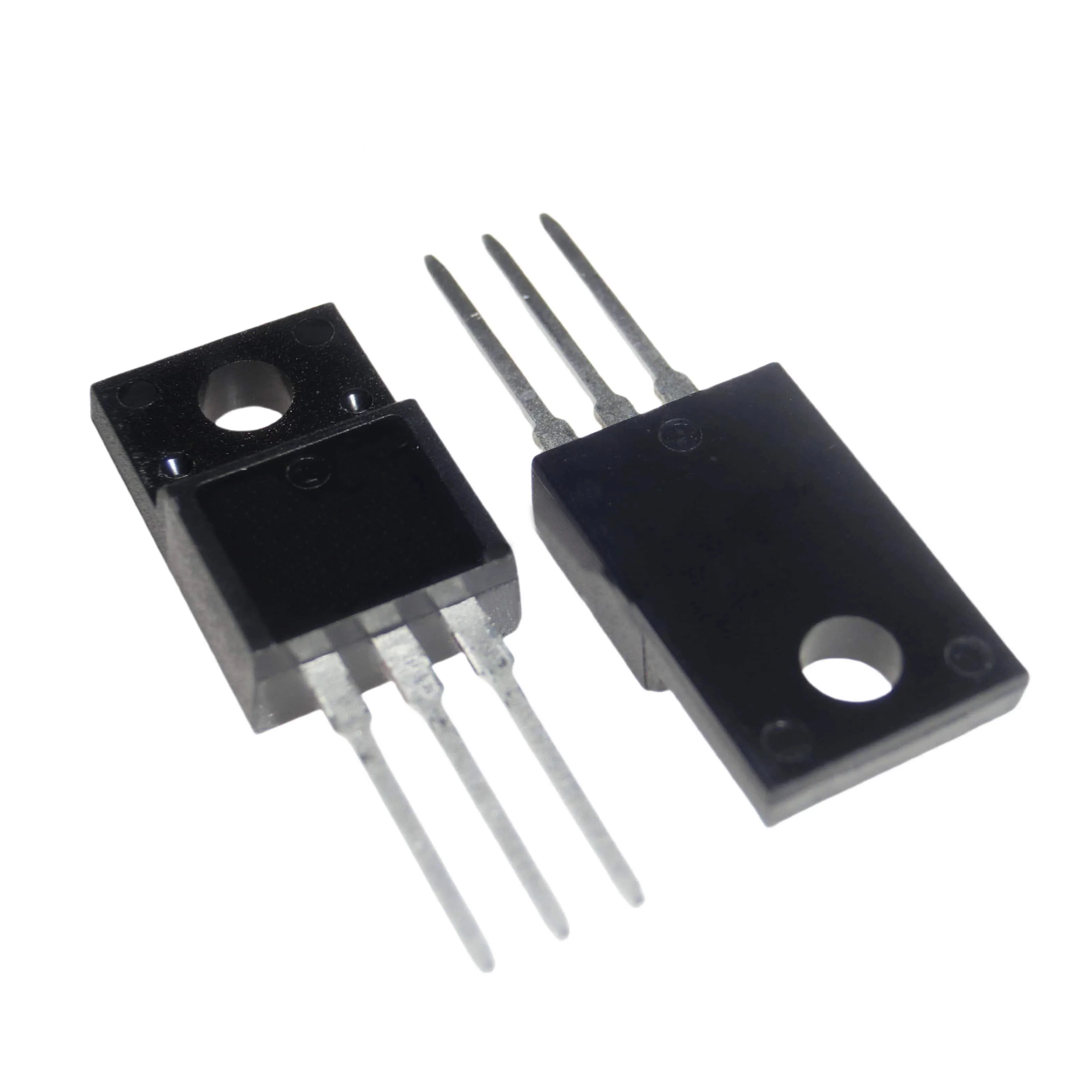 10PCS F3NK80Z STF3NK80Z 800V 2,5A Wasserdichte Schale