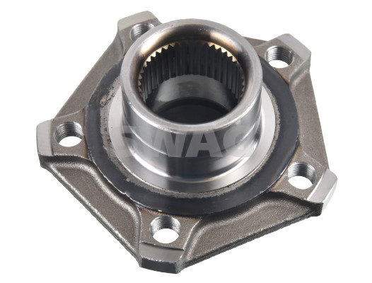 Bantalan Unit Hub roda depan asli untuk Audi A4