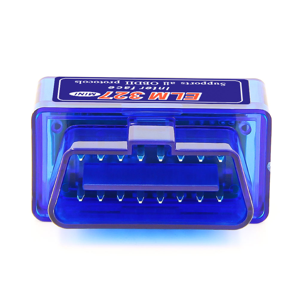 Elm327 V1.5 OBD2 ODB2 Bluetooth-Tương Thích 2.0 ELM 327 V 1 5 Cho Android OBD 2 Máy Quét Chẩn Đoán dụng Cụ Tự Động Mã