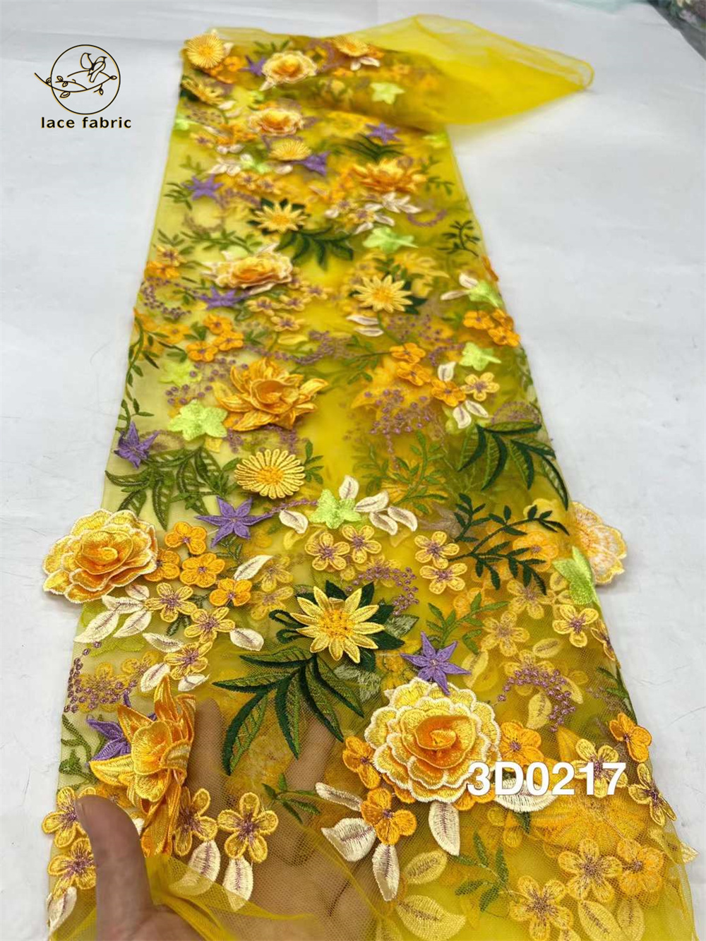 Tecido de renda africana rosa para vestido de noiva, malha nigeriana e francesa, renda de Dubai bordada alta qualidade, 5 jardas, 2024