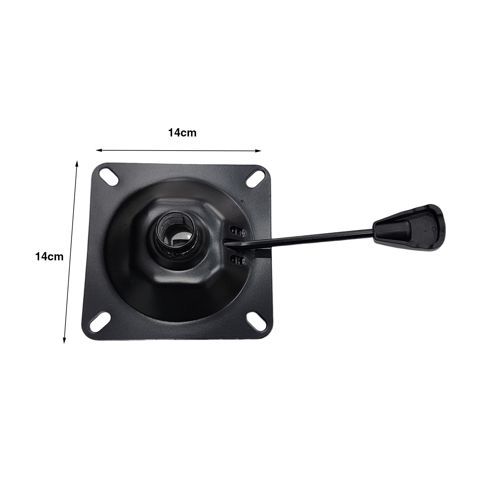 Mécanisme de commande d'inclinaison de remplacement pour chaise de bureau, accessoires d'inclinaison de chaise de bureau, levier de levage, poignée