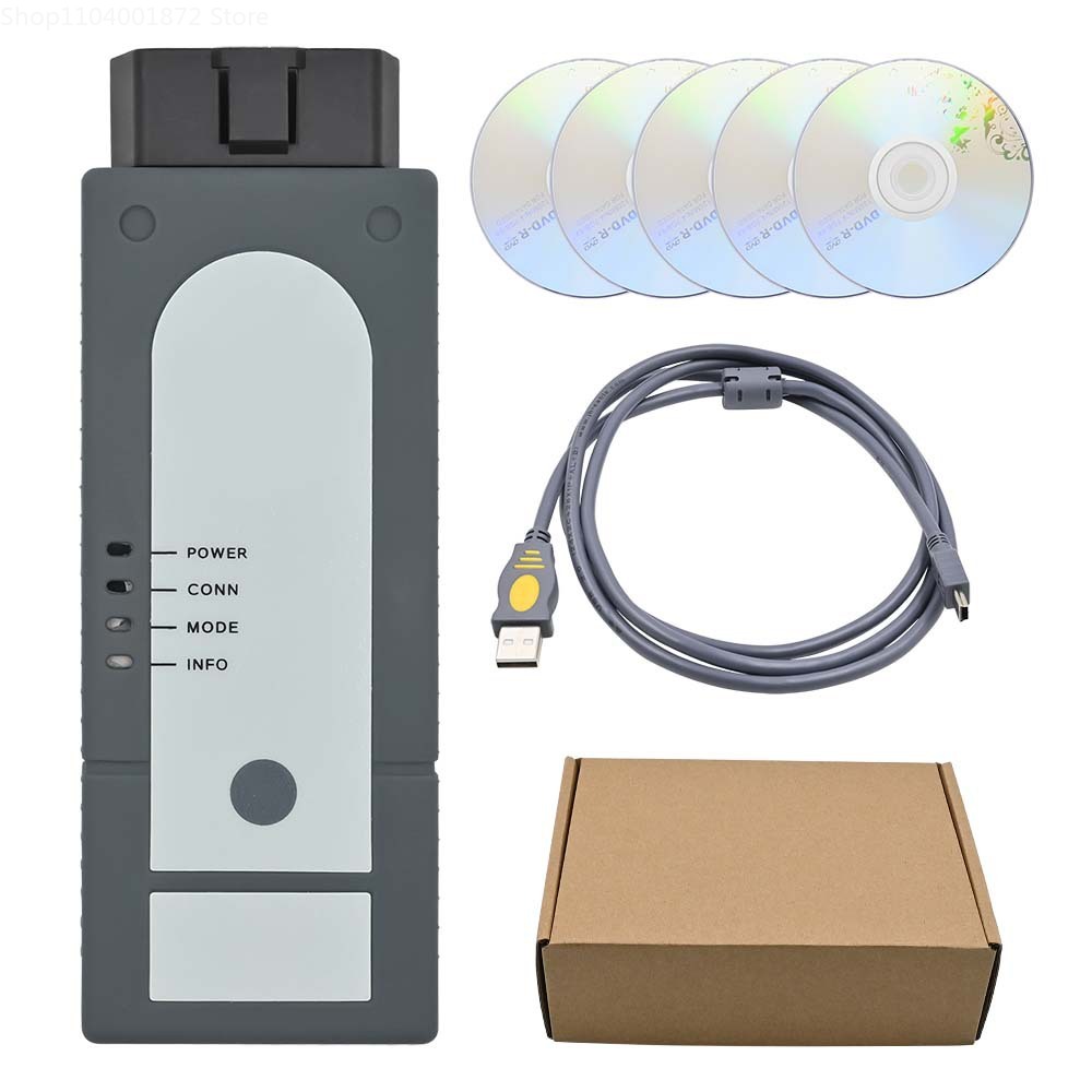 ODIS 1.6.6 VAS6154 Wifi OBD2 for Audi Skoda Diagnostic Bluetooth VAS6154 WIFI Full Chip UDSSupport GEKO