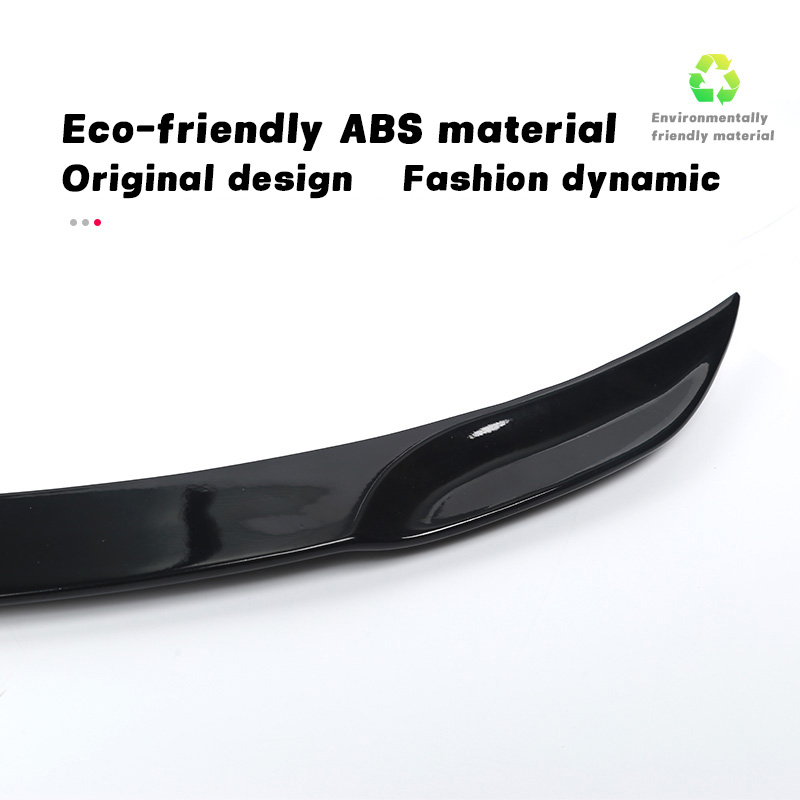 ABS Tail Wing Spoiler for Tesla Model 3 Highland New Design Lower Wind Resistance High Performance 2025 2024 Exterior Decoration