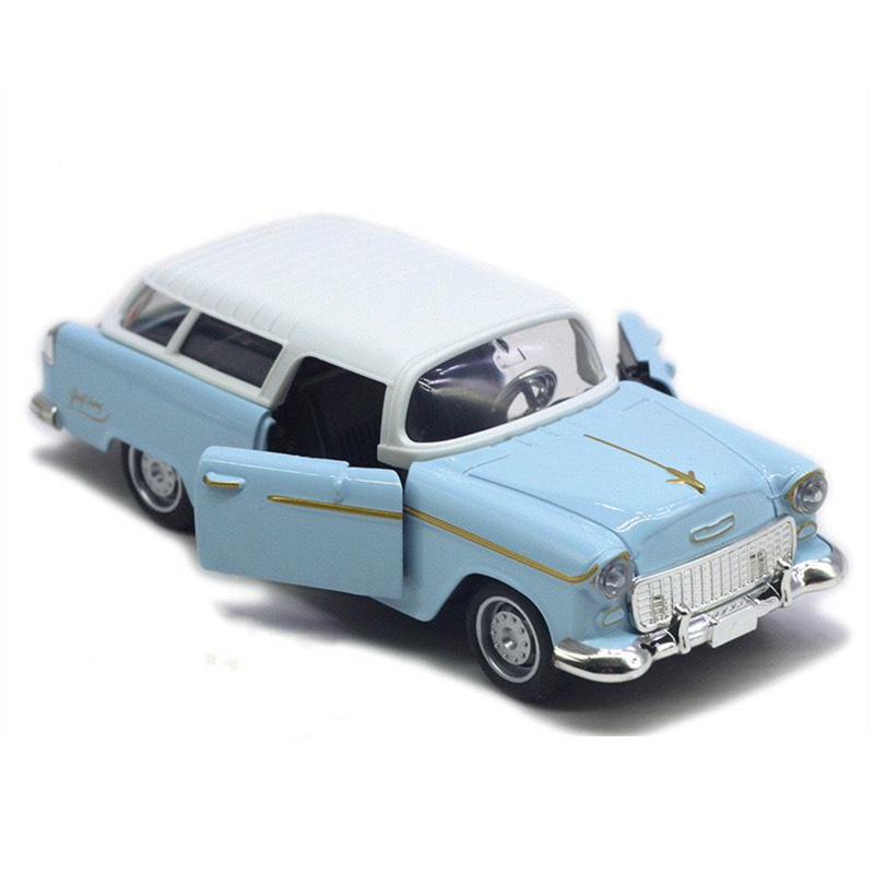 1:32 Legierung Oldtimer Modell Kinder Spielzeugauto Dekoration Pull-Back Auto Modell Junge Druckguss Auto Modell Spielzeug