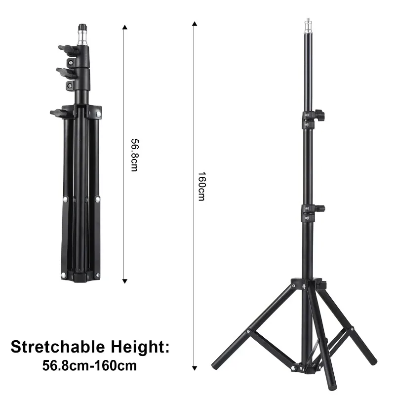 Universal Projektor Stativ Dehnbare Projektor Halterung Aluminium Legierung Tragbare Halter Einstellbare Höhe für LCD Projekt